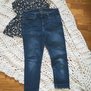Lucky Brand Lolita Crop 10/30